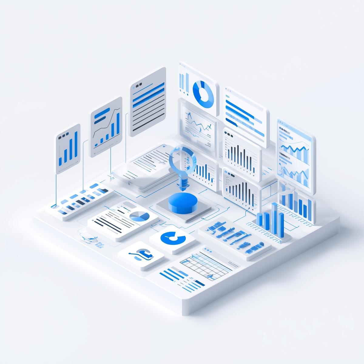 データに基づく課題整理