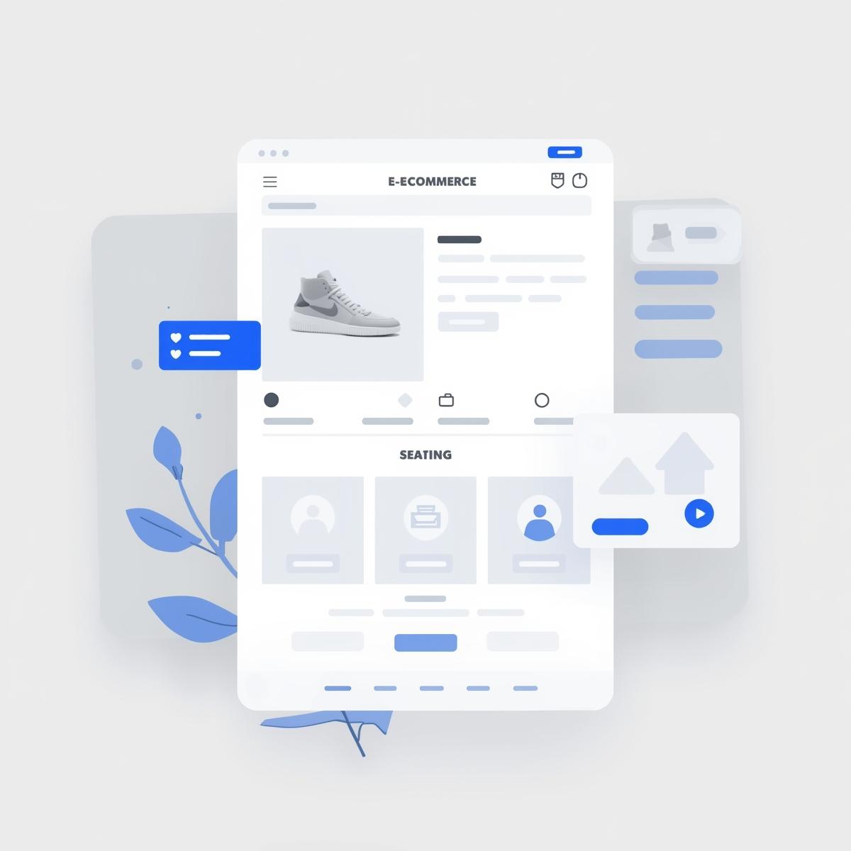 商品ページ（LP）改善