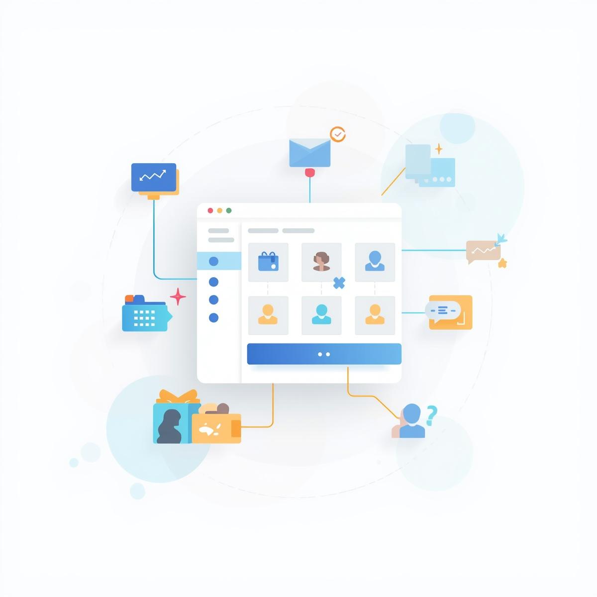 ショップ運営支援