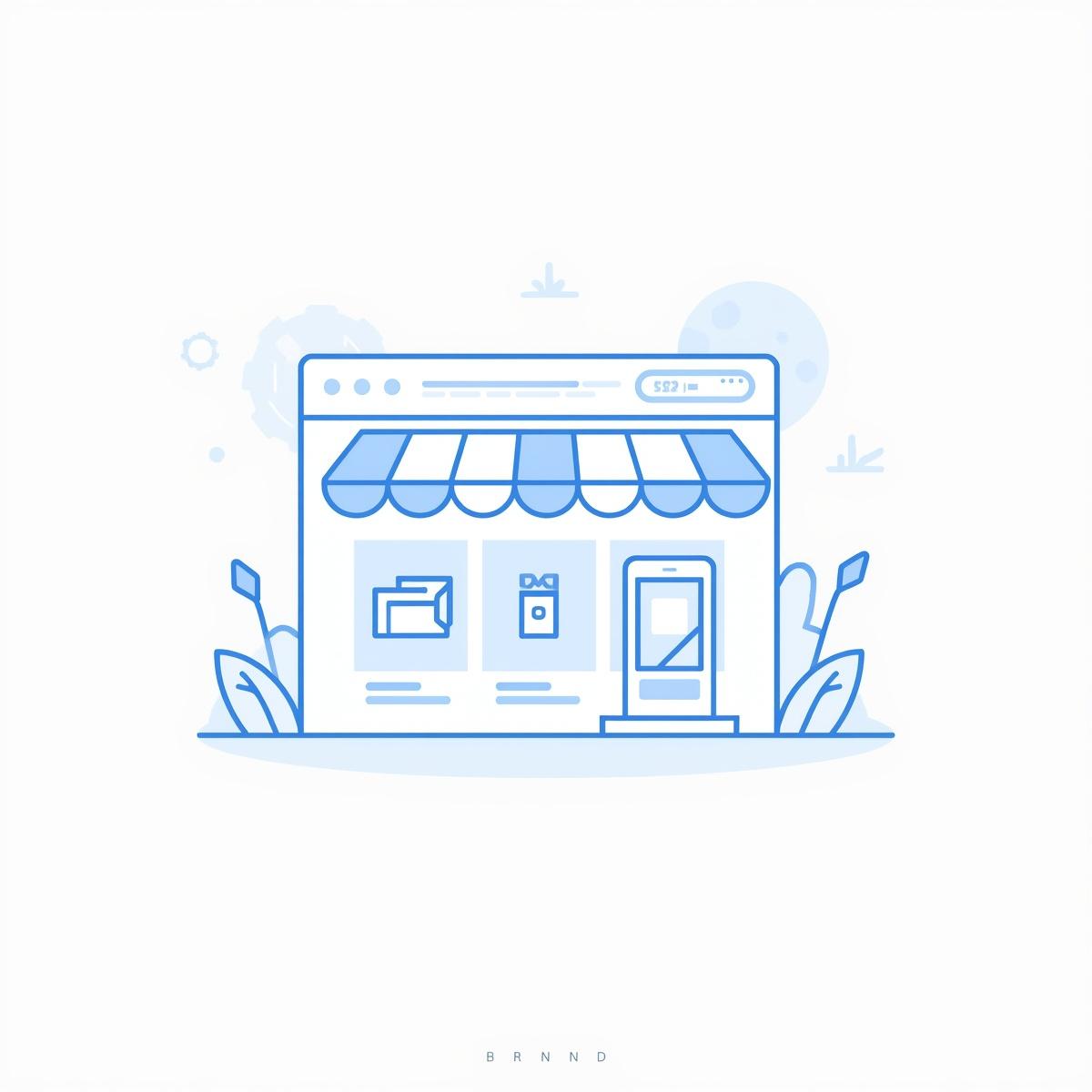 オフライン流通