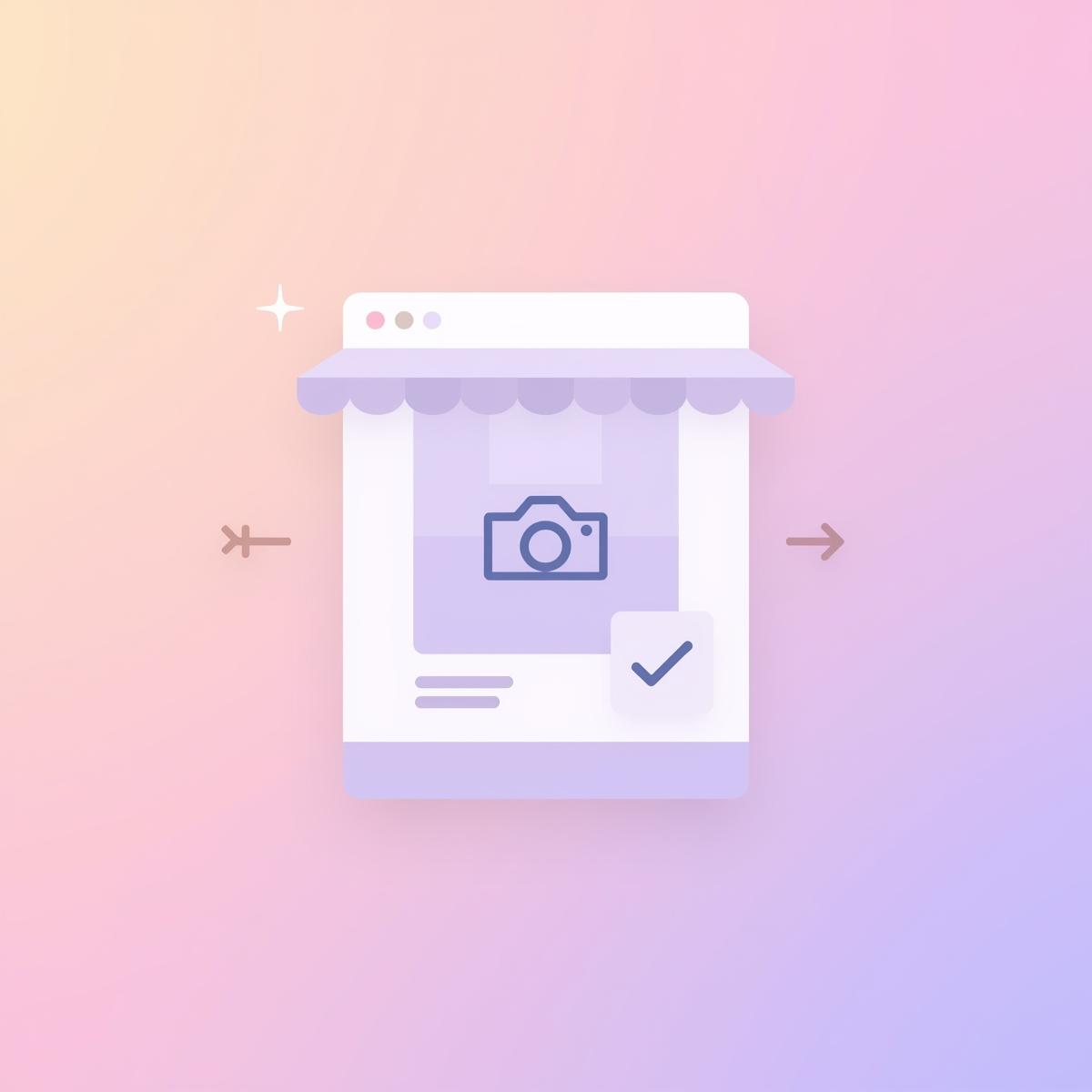 ページ制作・プラットフォーム審査