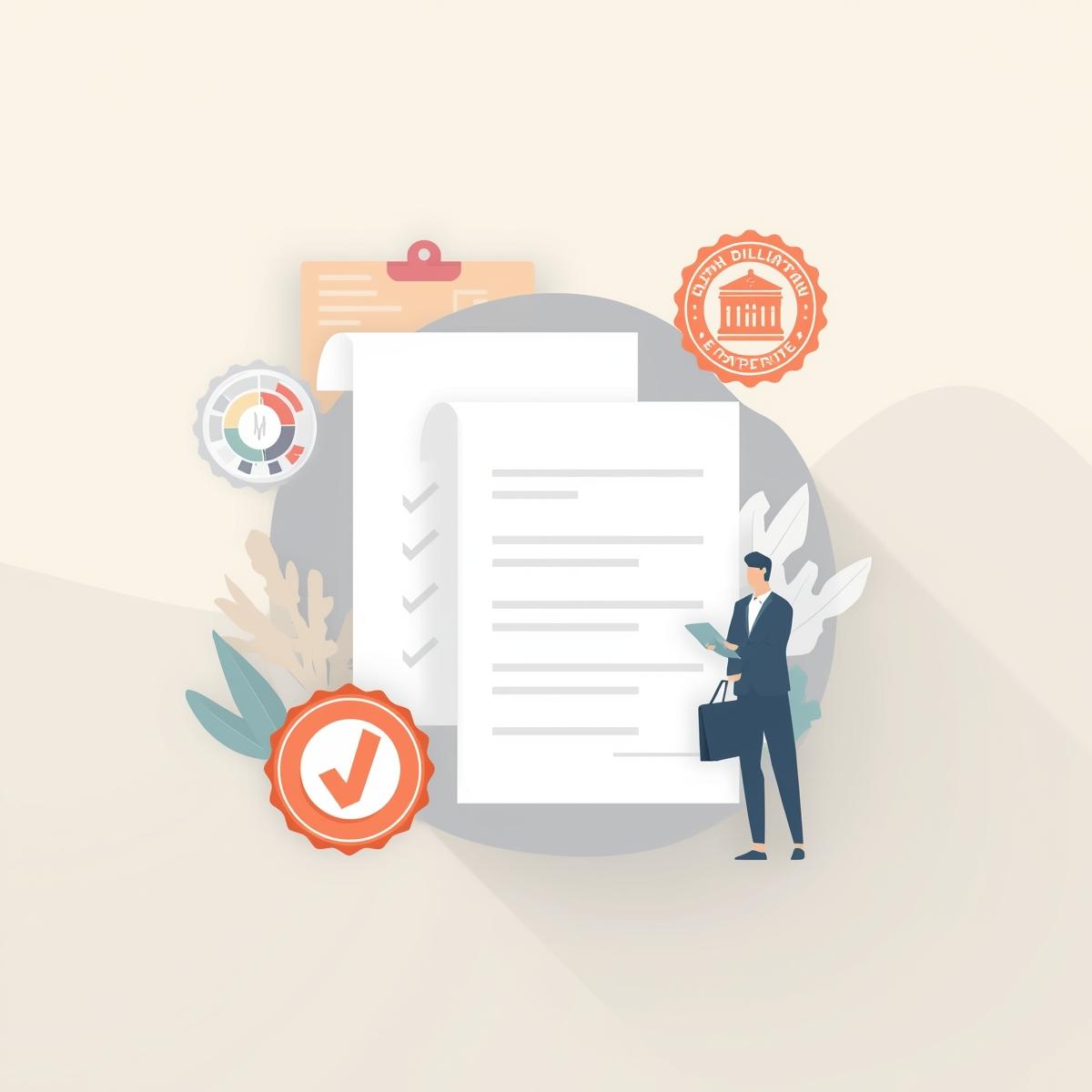 営業許可・行政手続きサポート