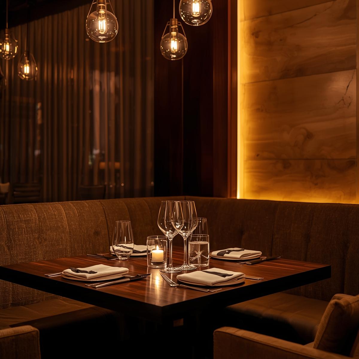 海外飲食ブランドの展開にも対応