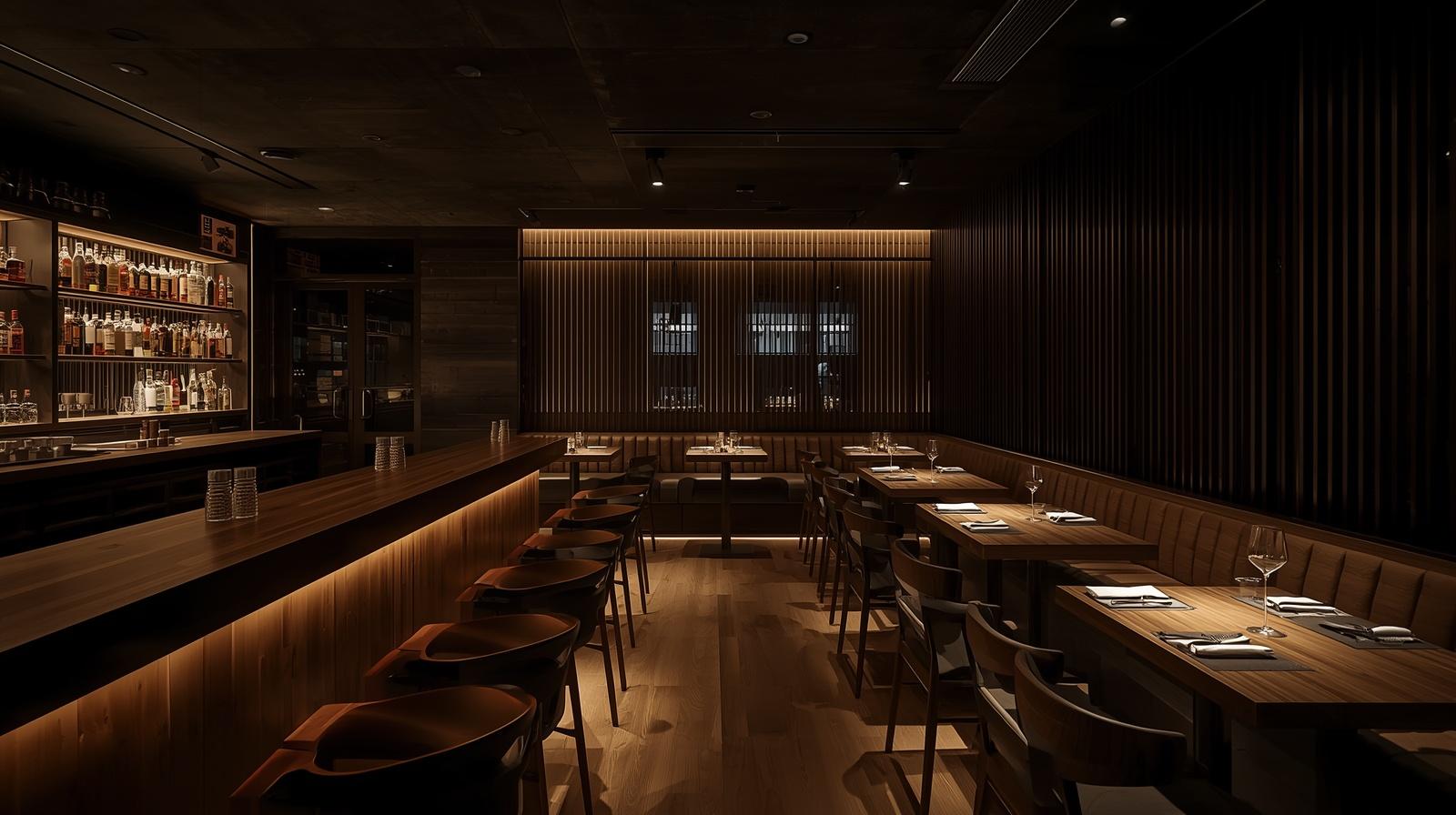 自社飲食事業準備中