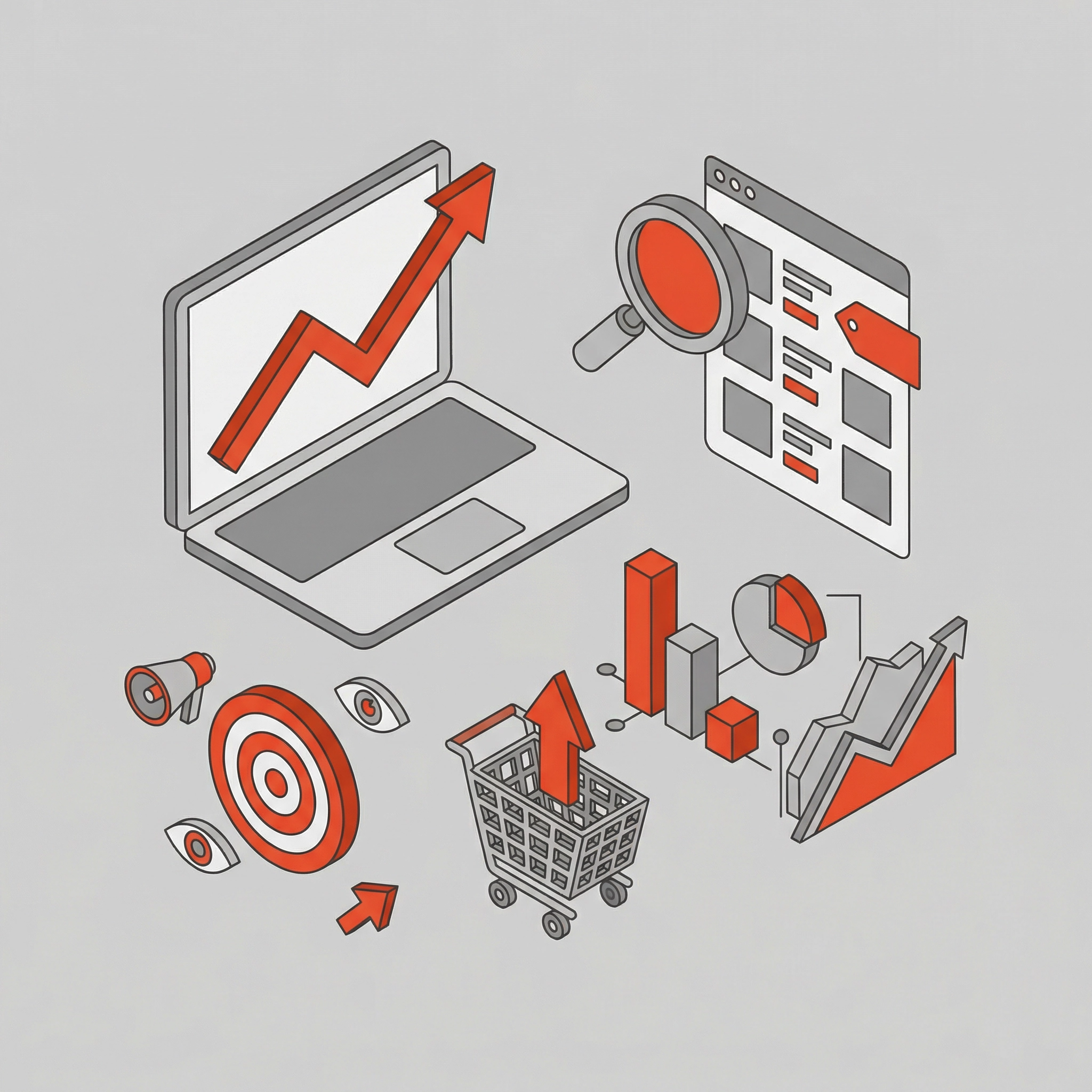 データと現場目線で、ECサイトの売上構造を根本から改善